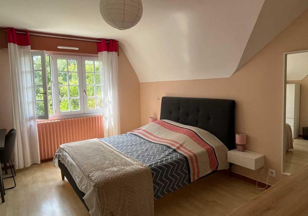 La Fantasia Bed & Breakfast Verrieres-en-Anjou Exterior photo