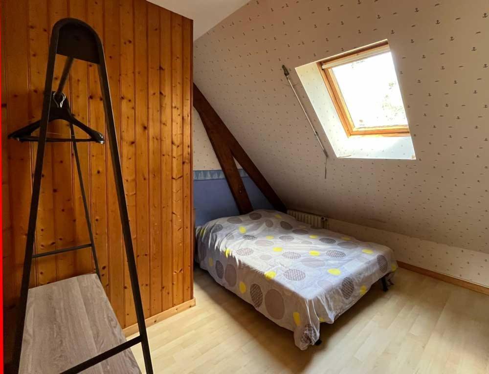 La Fantasia Bed & Breakfast Verrieres-en-Anjou Exterior photo